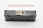 A1728202100 Multimedia Box Usb For Mercedes-benz 166GL Ml 218 156 176 White Plug Used. Price: $30.00.