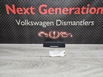2011 - 2017 Volkswagen Touareg Rear Power Inverter / 12V Socket Trim Panel Black Used. Price: $43.80.