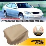 Center Console Armrest Leather Skin Cover For Lexus GS300 GS400 99-04 Beige Eop New. Price: $15.19.