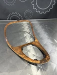 1998-2003 Jaguar XJ8 Xjr Vdp Center Console Gear Shifter Trim Bezel Wood Oem Used. Price: $40.00.