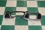 15-23 Challenger Dashboard Radio Cluster Surround Trim Panel Bezel Oem Wty Used. Price: $304.99.