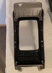 2000-2004 Toyota Avalon Floor Center Console Bezel Shifter Selector Tan/black Used. Price: $44.10.