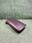 2013-2016 Ford Fusion Center Console Armrest Lid Black Leather Red Stitch Oem Used. Price: $59.99.
