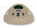03-04 Ford F250 F350 Switch Overhead Console Oe *blem*. Price: $180.00.