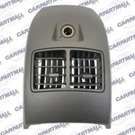 2008 Lincoln Mkx Rear Center Console Ac Air Vent W/ Power Outlet 8T4378045E24A Used. Price: $42.47.