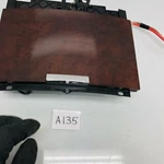 2004 - 2007 Volkswagen Touareg Center Console Dash Tray Wood Oem 7L6857961B Used. Price: $44.25.