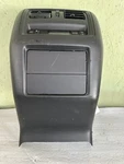 Oem 2017 Nissan Pathfinder Rear Center Console End Trim Air Vent Grille Panel Used. Price: $49.00.