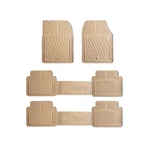 Semi-custom Fit Floor Mats Liner For Mercedes Class W251 2006-13 Tpe Beige 6X New. Price: $89.90.