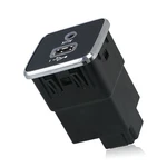 Black Usb Charging Port Adapter For Cherokee Compass Jeep 5XG28DX9AD New. Price: $27.98.