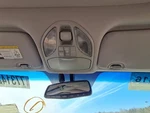 2015 Hyundai Santa Fe Overhead Console Roof Gray Used Oem 241-11541. Price: $109.35.