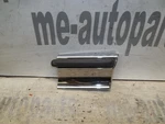 1994-1996 Cadillac Sedan Deville Base Right Front Fender Molding Trim 3526927 Used. Price: $47.93.