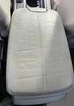 2008-2010 Honda Accord Leather Center Console Lid Tan Oem Armrest Cover Flip Used. Price: $60.00.