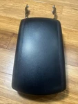 2015-2021 Ford Edge Front Center Console Armrest Lid W/ Hinge Leather Black Oem Used. Price: $74.95.