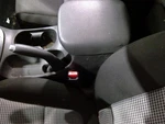 Used Front Lower Center Console Fits: 2020 Hyundai Kona Floor At W/o Wireless Ch. Price: $194.99.