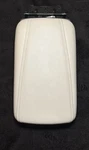 15-17 Chrysler 200S Console Lid Beige Leather Armrest Oem Used. Price: $74.95.