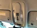 Console Front Roof With Onstar Microphone Headliner Fits 16 Terrain 104876942 Used. Price: $110.14.