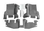 Bedrug BTTJ97F Bedtred Front 3PC. Floor Kit W/ Control Console For Jeep Tj/lj New. Price: $249.95.