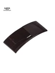Mercedes W251 R-class Front Center Console Wood Trim Strip Cover 07-13 Genuine Used. Price: $32.50.