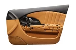03-13 Maserati Quattroporte M139 Front Right Side Interior Door Panel Oem Used. Price: $265.00.