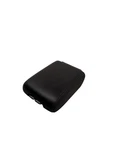 2017-2020 Infiniti QX60 Center Console Armrest Storage Cover Leather Black Oem Used. Price: $89.00.