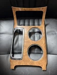08-12 Buick Enclave Center Console Shifter Bezel Cup Holder Trim Oem 1925908 Used. Price: $24.95.
