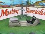 1987-1989--1990-1993 Ford Mustang Center Console 5.0 Lx Gt 88 91 92 Used. Price: $300.00.