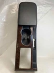 Center Floor Console Armrest W Cup Holder Oe 44ZG-2583 Fits Ford Mustang 2008 Used. Price: $114.75.