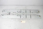 2011-2017 Bmw X3 Left & Right Side Trunk Cargo Lashing Rail Bracket Set Oem Used. Price: $65.26.