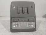 2020 Chevy Trax Overhead Roof Console W/ Lights Oem Used. Price: $66.78.