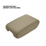 For Infiniti QX60 JX35 2013-2020 Beige Leather Center Console Armrest Cover Trim New. Price: $18.99.