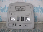 08-13 Cadillac Cts Overhead Map Dome Light W/ Homelink & Sunroof Switch Control Used. Price: $44.93.