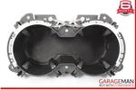 17-24 Audi S5 A4 Front Center Console Dual Drink Cup Holder 8W0862533A Oem Used. Price: $17.00.
