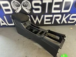 08-15 Lancer Evolution X 10 Arm Rest / Center Console Storage Compartment Used. Price: $114.39.