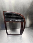 2005-2009 Saab 9-7X Dash Radio Bezel Panel W/ Air Vent Grille & Display Switch Used. Price: $40.00.