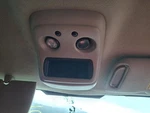 Used Front Upper Center Console Fits: 2006 Gmc Sierra 1500 Pickup Roof W/o Commu. Price: $87.50.