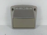 2016 Nissan Pathfinder Overhead Roof Console XT277 Used. Price: $75.42.
