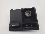 Bmw X5 2007 E70 4.8L Center Console Auxiliary Port Panel 9115084 6986791 C86 Used. Price: $40.00.