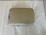 Jaguar 2003-2008 S-type Center Console Leather Armrest Lid, C2C 19796 Ned, Nos New. Price: $109.00.