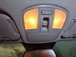 2019 Hyundai Elantra Overhead Console Gray Used 241-13588 122K Miles. Price: $120.65.