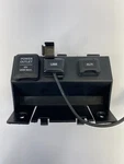 2009-2014 Acura Tsx Center Console Usb Aux Port 12V Power Outlet Oem 83409-TL0 Used. Price: $59.99.