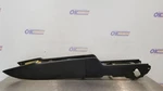 10 Bentley Continental Gt Front Floor Center Console Base Black Leather Used. Price: $180.62.