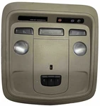 2013 Cadillac Ats Overhead Console W/ Sunroof Controls Oem Used. Price: $12.50.