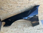 2006 Bmw 750I E65 - Fender Driver Left Black No Shipping Used. Price: $150.00.