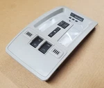 2010-2016 Cadillac Srx Overhead Center Console W/ Light Sunroof Switches Oem Used. Price: $29.95.