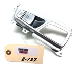2016-2019 Bmw 740I G12 Floor Shifter Gear Selector Trim W/ Brake Switch Oem. Used. Price: $59.99.