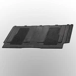 Genuine Mercedes Vito W447 Crew Van Rear Passenger Rubber Floor Mat MB13 New. Price: $114.09.