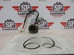 Toyota Corolla Matrix 2003 2004 2005 2006 2007 2008 Oem Front Right Door Speaker Used. Price: $29.25.