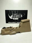 Camel Tan Center Console Cup Holder Storage Lid 1 Pcs 97-06 Jeep Tj Wrangler Cc Used. Price: $351.00.