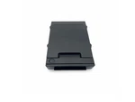 2009-2015 Bmw 750I Rear Center Seat Armrest Ski Bag Storage Black/gray Used. Price: $60.00.