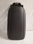 13-16 Ford Fusion Center Console Lid Armrest Leather Cover Top Pad Black Used. Price: $79.99.